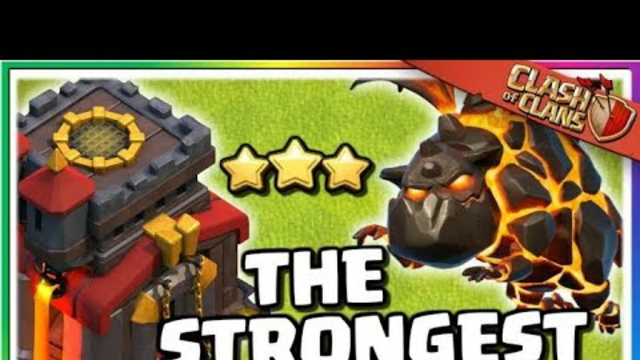 th10 attack strategy | queen charge lalo..clash of clans