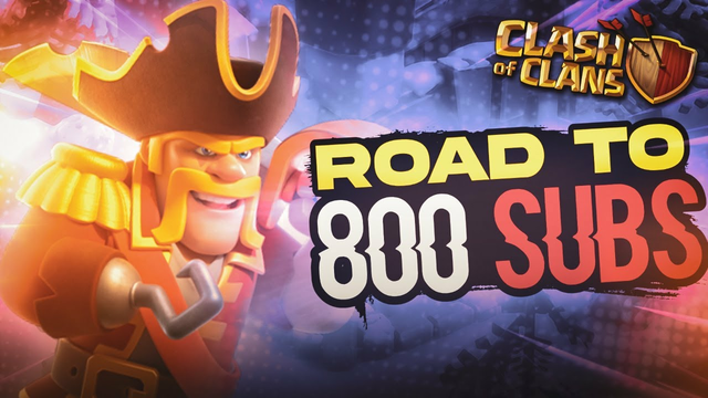 Clash of Clans Live Stream | #coc #basevisit | Road To 800Subs | HB IS LIVE