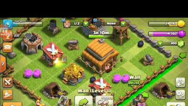 Clash Clash of Clans how to play video