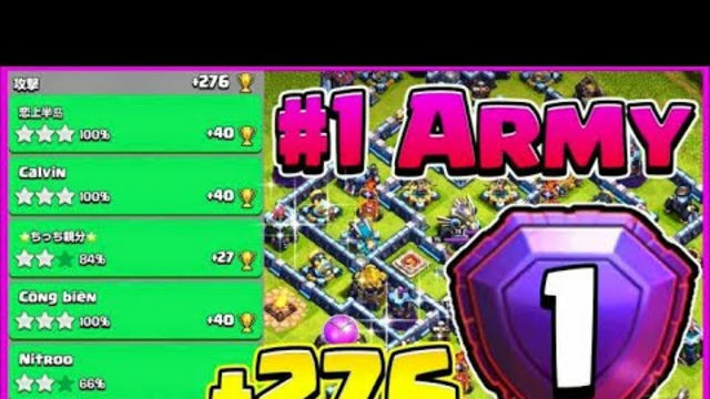 CLASH OF CLANS | | PUSHING || WARMING || MAD WISHER LIVE || STREAM #1