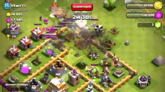 Clash of clans ep.3