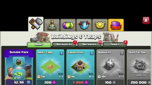 Clash of clans pt1 ( What a Start ! )