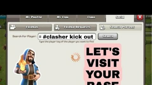 Let's Visit Your Base #coclive #clashofclanlive