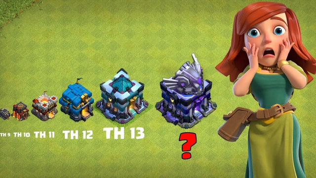AFTER LONG TIME Clash of Clans !LIKE !SUBSCRIBE