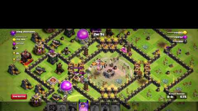 playing clash of clans at 4 am for no reason instead of sleeping for the first day of class