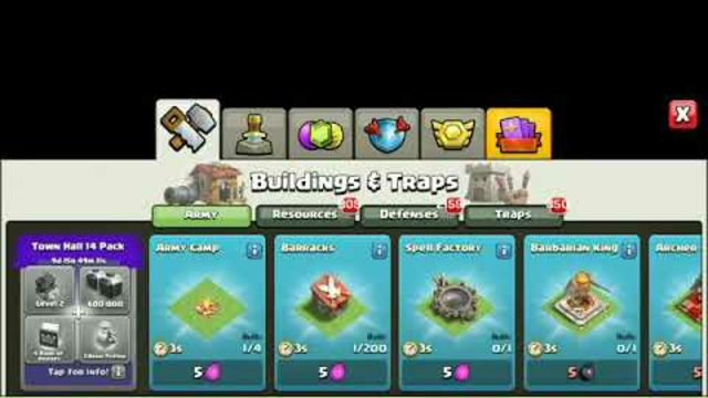 Clash Of Clans Private Server Town Hall 14 Real Mod Apk 14.0.6 ( With Proof )1