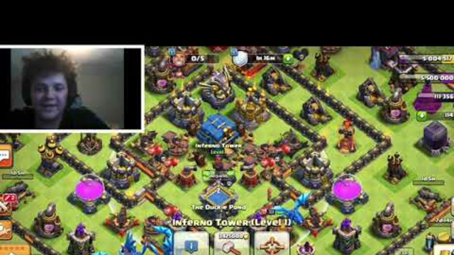 Clash of clans (raythebeast) Fuild that base series