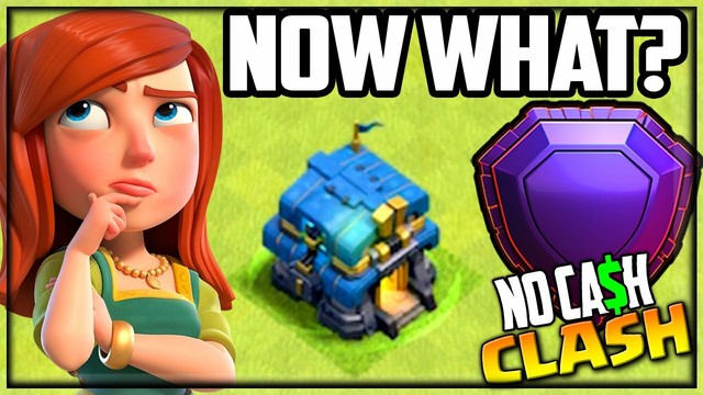 Town Hall 12 LEGEND Free to Play in Clash of Clans - NOW WHAT?