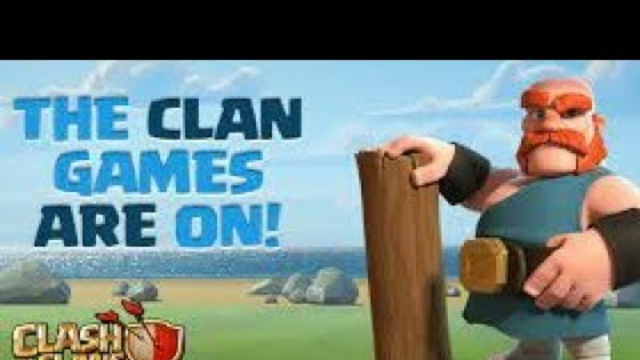Clash Of Clan Games Rewards |  #ClashOfClans | #GamGenix | #4000Points | #coc