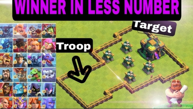BUILDER'S HUNT + TH  FORMATION 14 VS BEST MAX TROOPS . CLASH OF CLANS. COC SUPER TROOPS ATTACK.,