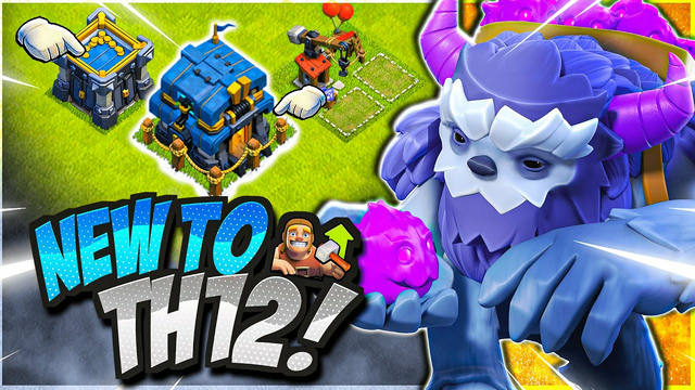 NEW to TH12 Upgrade Guide 2021! Building & Lab Priorities (Clash of Clans)