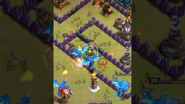 Play Clash of Clans #Short