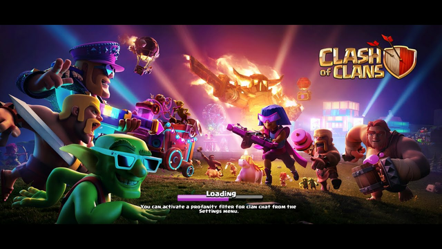 Clash Of Clans (Live) Mega Attack with facecam