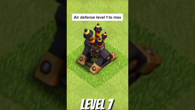 AIR DEFENSE.EXE | CLASH OF CLANS