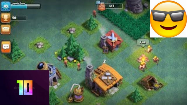 Clash of Clans Gameplay - Walkthrough Episode 10 (Ios,Android)