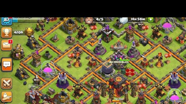 How to Push With Town Hall 10 (Clash of clans)