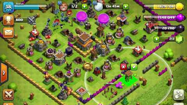 New game to play clash of clans