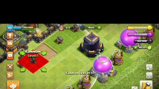 My clash of clans bases