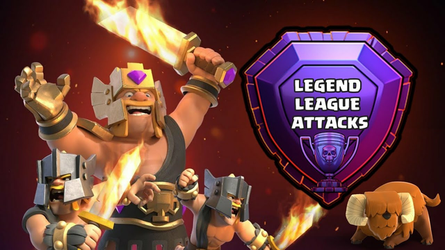 Legend League Attacks (Clash of Clans)