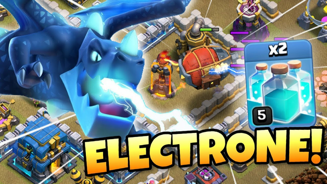 BLOWS UP HALF THE BASE! TH12 Electrone Lalo and MORE! Best TH12 Attack Strategies in Clash of Clans