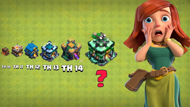 New TOWN HALL 15 - Things we NEED IN NEXT UPDATE OF Clash of Clans!