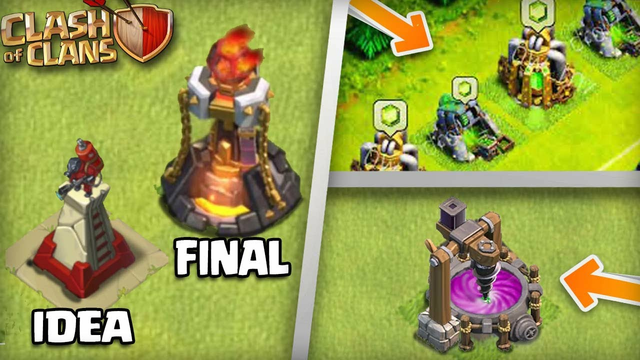12 FAN IDEAS That Were Added to Clash of Clans