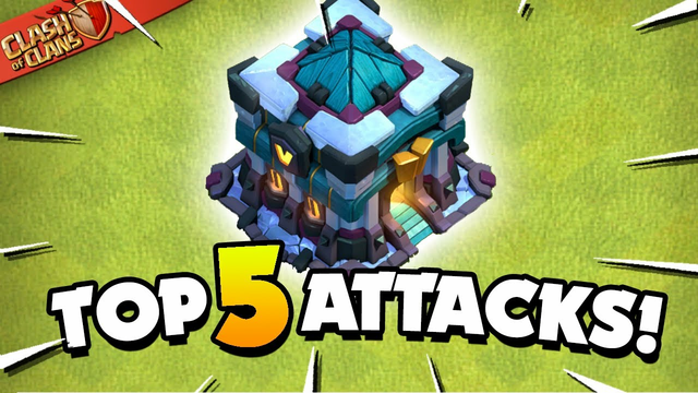 Top 5 Best TH13 Attack Strategies in Clash of Clans!