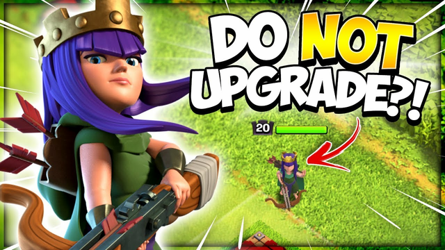 Is It Worth Upgrading the Archer Queen in Clash of Clans?
