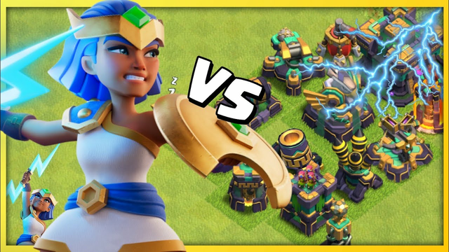 New Gladiator Champion Max Shots to Destroy Every Defense | Clash of Clans