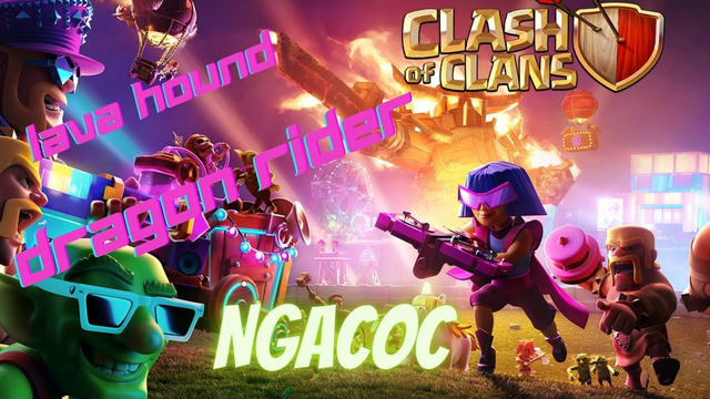 (NGACOC )No Good At Clash Of Clans !