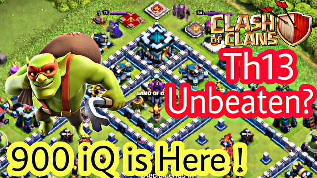 Have you ever seen like this before ? 900 iQ attack strategy || Clash of Clans