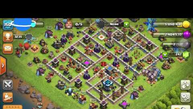 [Sold] Clash of Clans Account - Town Hall 13  #149