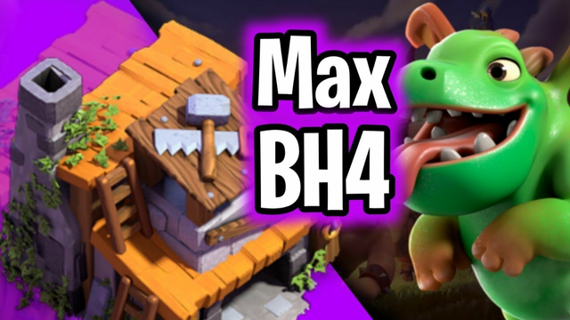 Gemming my Builder Hall 4 to Max in Clash of Clans