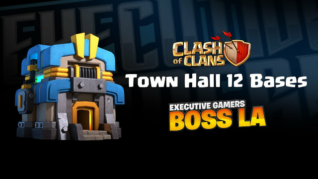 TH12 Base with LINKS and CC Troops Suggestion | Clash of Clans