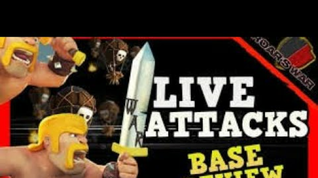 clash of clans base reviews live/ English