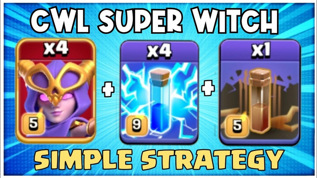EASY 3 Stars CWL TH12 NOW! BEST TH12 Attack Strategy / Th12 CWL attack Strategy Clash of Clans Topic