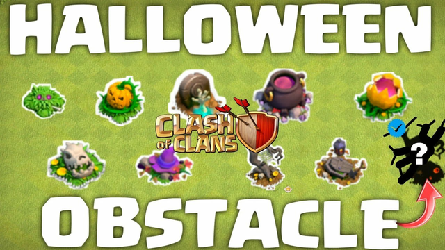 Clash of clans Halloween update 2021 - ( clash of clans )
