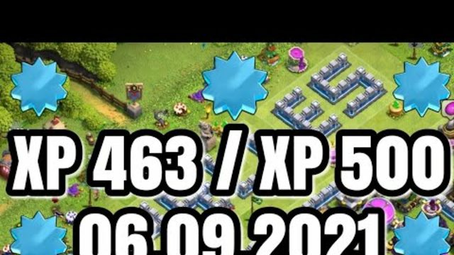 [463] - 163.324/223.000 - [463-500] - [CLASH OF CLANS] - [DONATING] - [DONATE]