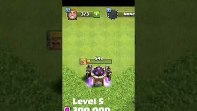 Laboratory All Levels + Animations + Cost + TH Level + Time | Clash of Clans