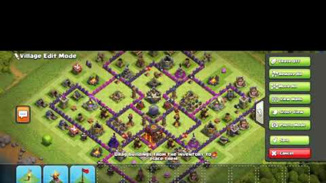 Top 3 Best TH10 Base Link | Clash of Clans | COC | COC VIDEO | COC HAMMAD
