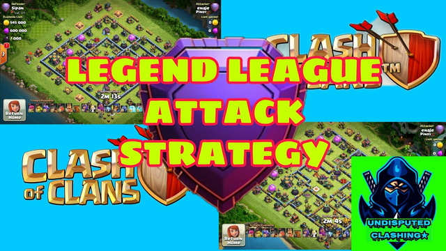 Most Powerful Legends League Attack Strategy!CLASH OF CLANS