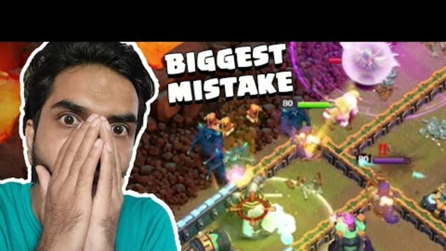 Biggest Mistake in Clash of Clans History