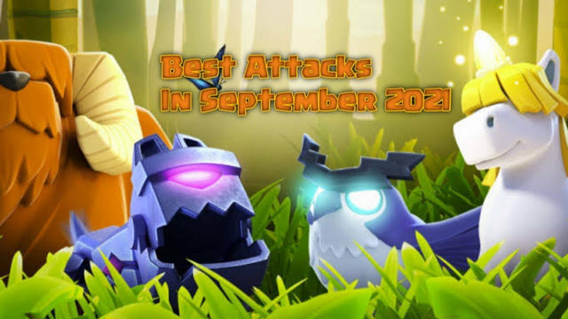 Clash of Clans Best TH14 Attacks CWL September