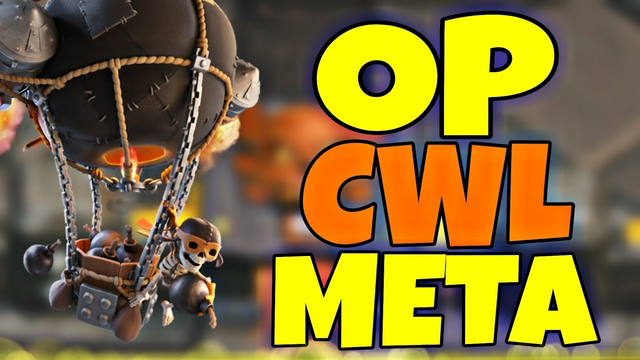 OP TH14 META! | TH14 ATTACK STRATEGY! | CLASH OF CLANS | CWL