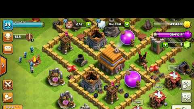 Am I rushed? (Clash of clans)