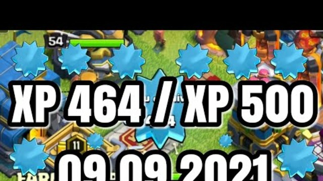 [464] - [7.211/224.000] - [CLASH OF CLANS] - [DONATIONS]