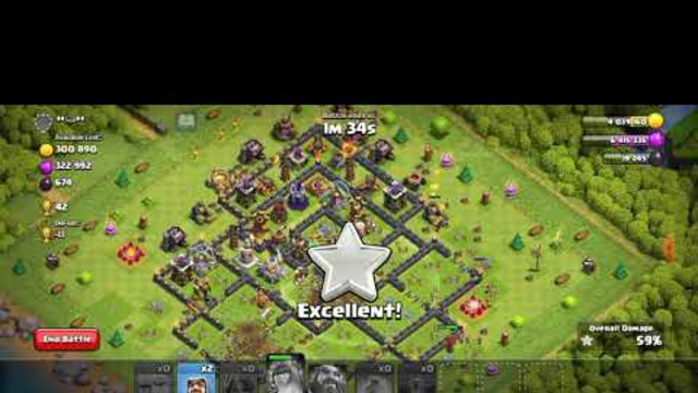 Clash of Clans Attack see
