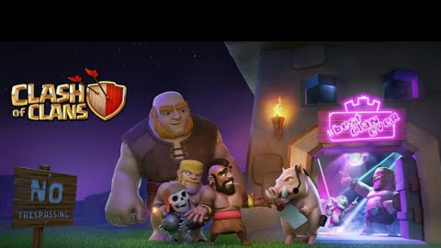 Clash of Clans Live Stream | Clas of Clans New Update | Clash of Clans New Events