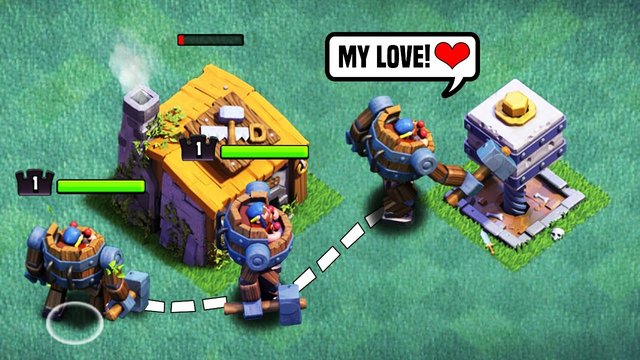 NEW COC FUNNY MOMENTS, EPIC FAILS AND TROLLS COMPILATION EP9 - FUNNY CLASH OF CLANS MONTAGE