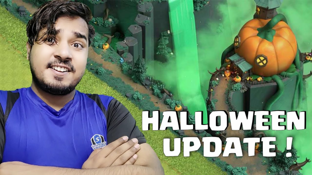 Top 10 Things Which May Come in Clash of Clans HALLOWEEN UPDATE 2021